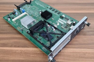 Formatter Board CC493-69001 For HP LaserJet CP4525 CP4025